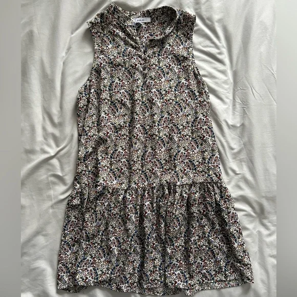 RO&DE Printed tank dress - Picture 1 of 10